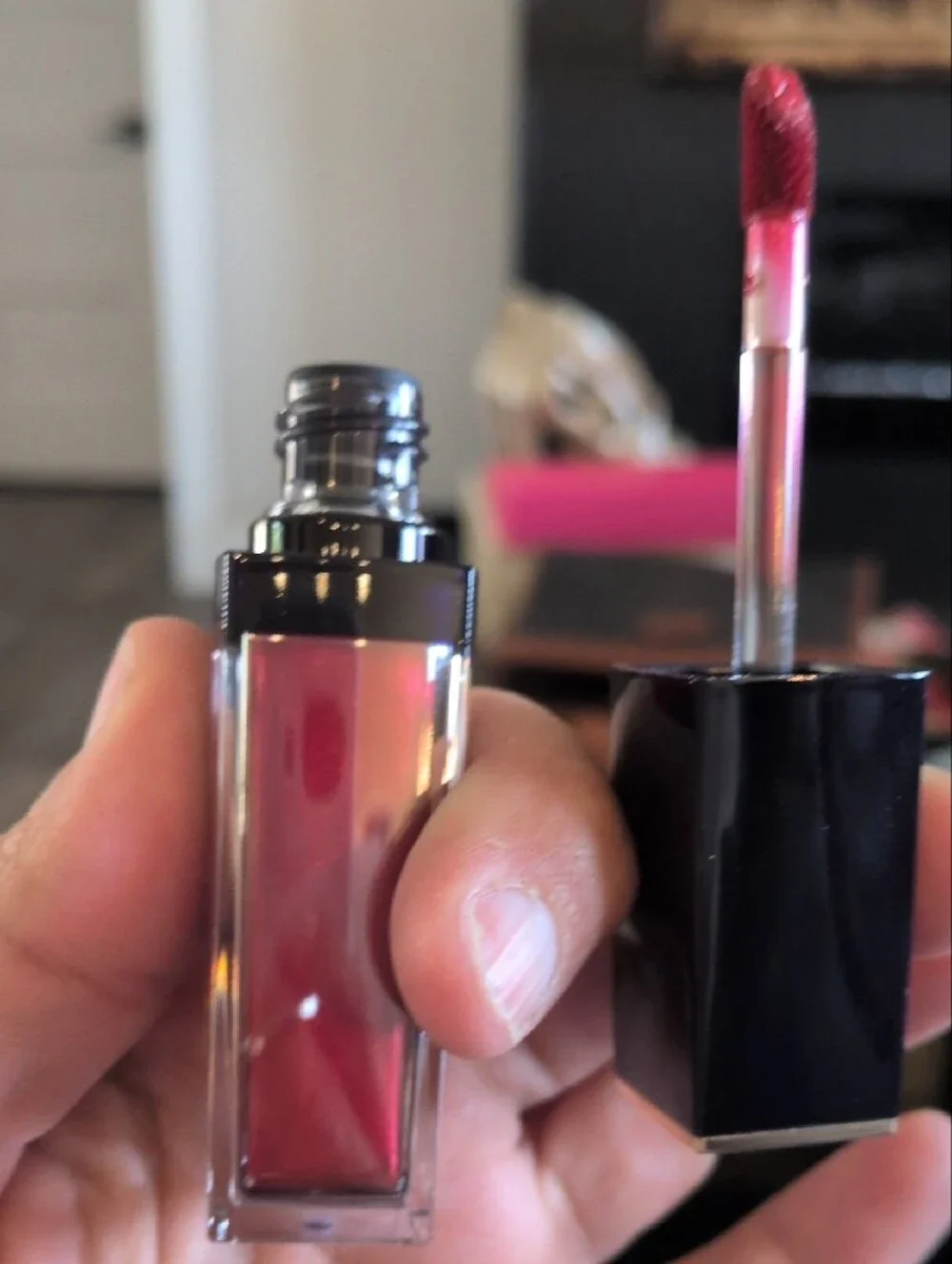 Estee Lauder Liquid Lip gloss